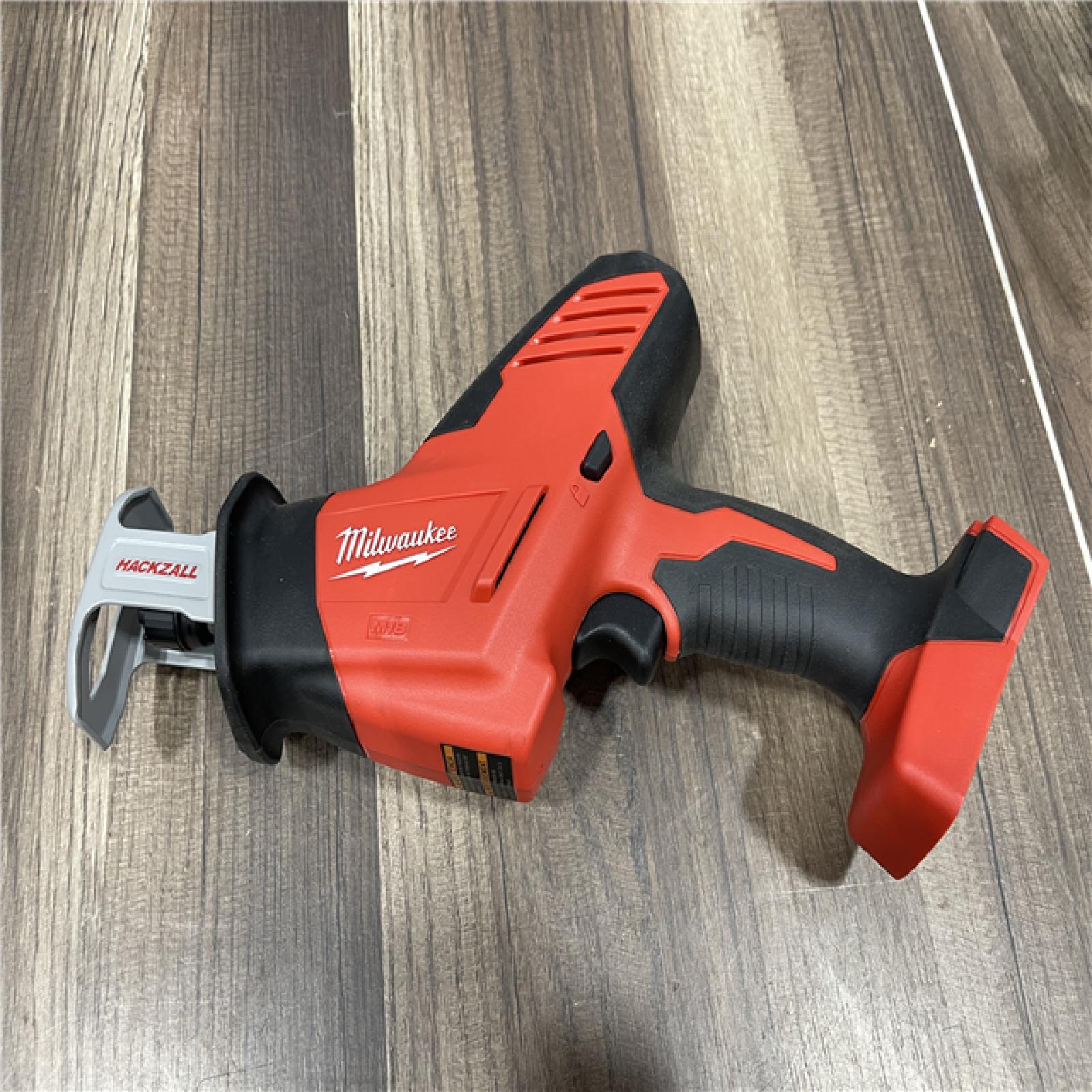 AS-IS Milwaukee 18V Lithium-Ion Cordless Combo Kit