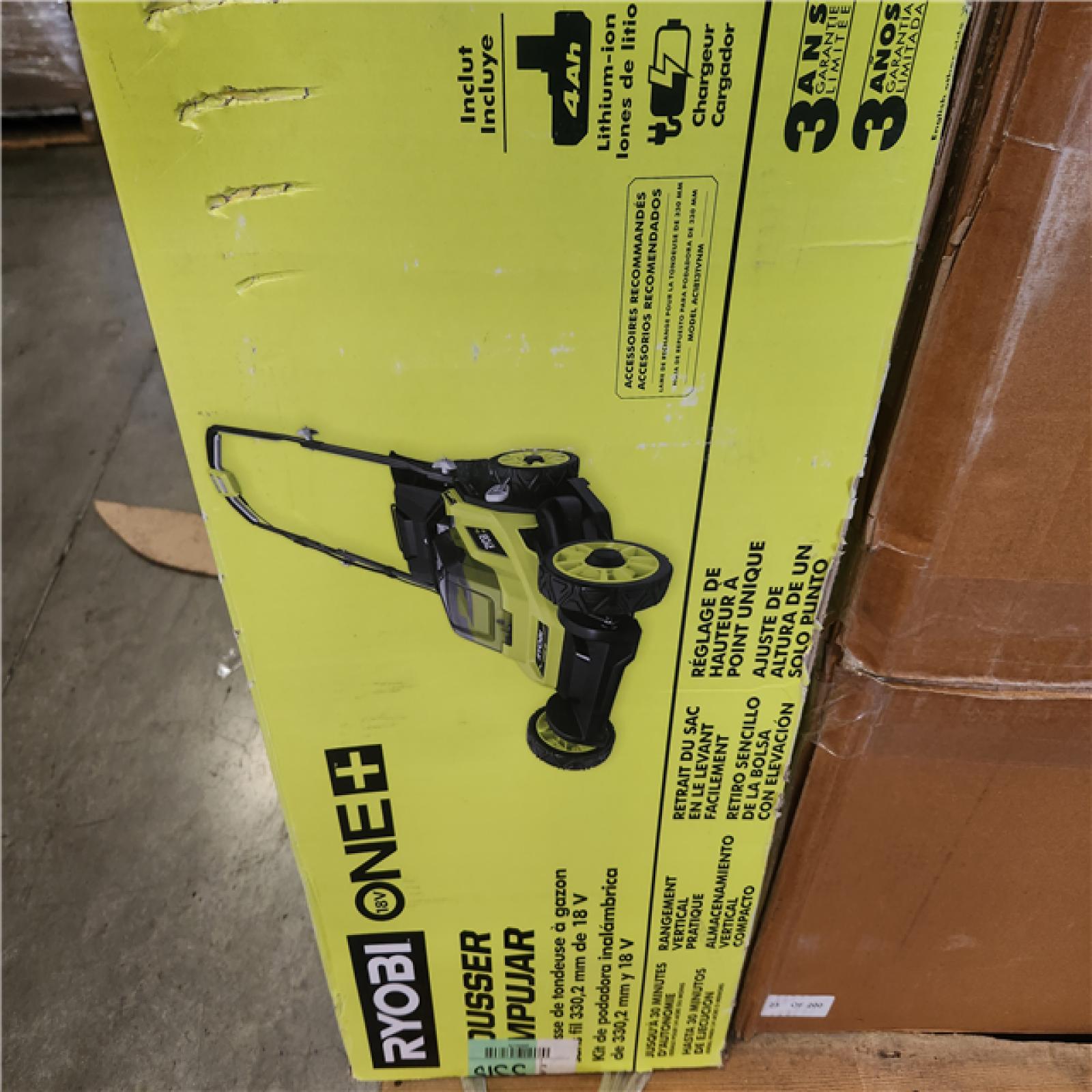 Phoenix AS-IS Monster Turbo Pallet