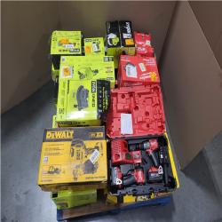 PHOENIX AS-IS TOOL PALLET