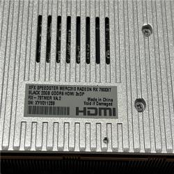 AS-IS XFX Speedster MERC 310 Radeon RX 7900 XT 20GB - Graphics Card