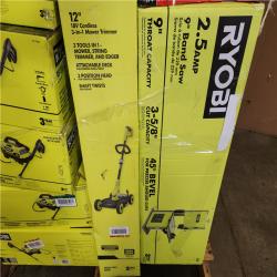 PHOENIX AS-IS TOOL PALLETS