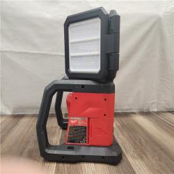 AS-IS- Milwaukee M18 4500 Lm LED Battery Handheld Flood Light