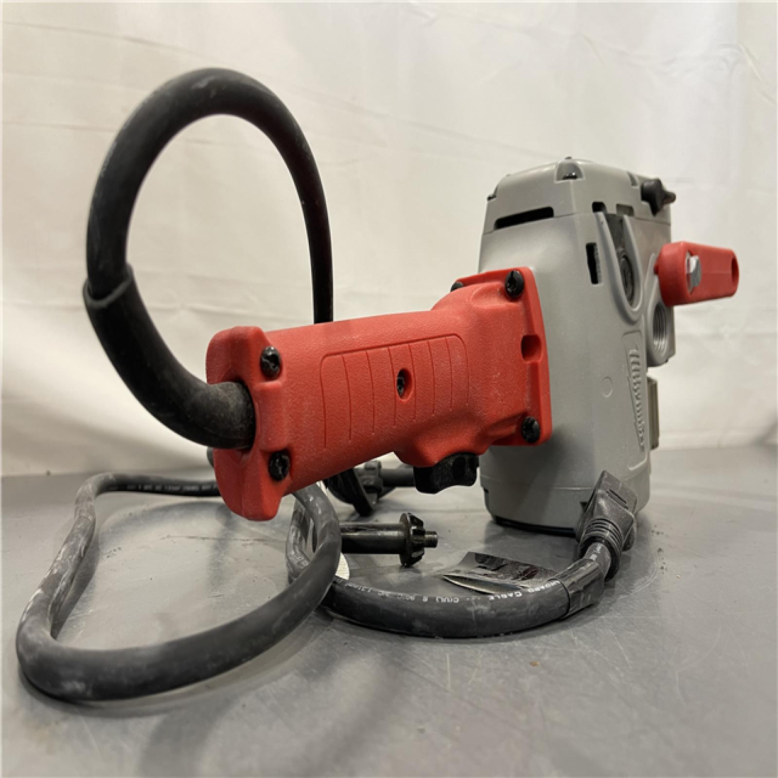 AS-IS - Milwaukee 7.5 Amp 1/2 in. Hole Hawg Heavy-Duty Corded Drill