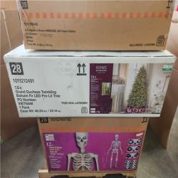 Phoenix AS-IS Holiday Pallet