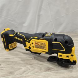 AS-IS DeWalt 20V MAX ATOMIC Cordless Brushless 4-Tool Combo Kit