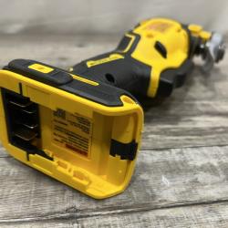 AS-IS DEWALT 20V MAX XR Cordless Brushless 3-Speed Oscillating Multi Tool (Tool Only)