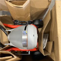 DALLAS LOCATION- RIDGID K1500SP-B 120-V Drain-Cleaning Machine for 2-10 in.