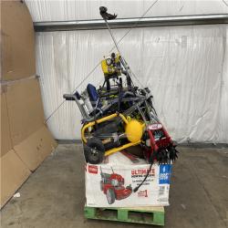 Houston Location - AS IS Outdoor Power Equipment