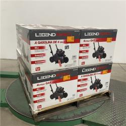 Dallas Location - As-Is Legend Force 46 cc Gas Powered 4-Stroke Walk Behind Edger(Lot Of 8)