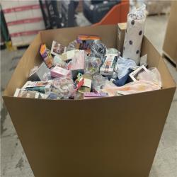 DALLAS LOCATION - NEW! BULLSEYE MIXED PALLET