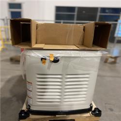 DALLAS LOCATION - Generac 22 000 Watt - Dual Fuel Air- Cooled Whole House Home Standby Generator