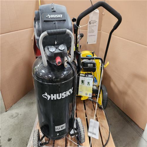 CALIFORNIA AS-IS OUT DOOR POWER EQUIPMENT