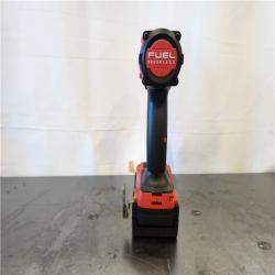 AS-IS- Milwaukee FUEL 18V Lithium-Ion Brushless Cordless 3/8 in. Compact Impact Wrench Kit