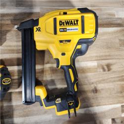 HOUSTON LOCATION - AS-IS DEWALT 4 TOOL COMBO