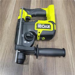 GOOD RYOBI 18V ONE+ HP Brushless Cordless 1-inch SDS Rotary Hammer (Tool-Only)