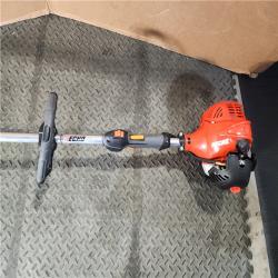 HOUSTON LOCATION AS-IS Echo SRM-225 21.2cc 2 Stroke Fuel Efficient Durable Gas Straight Shaft Trimmer