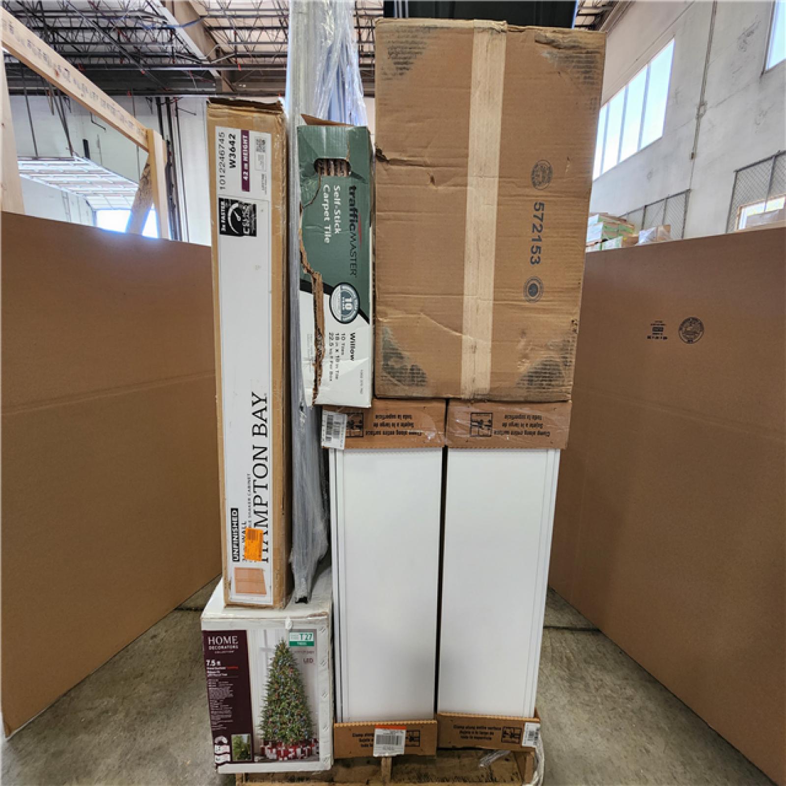 Phoenix AS-IS Mixed Home Improvement Pallet