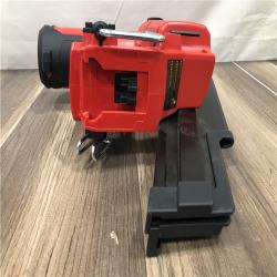 AS-IS Milwaukee FUEL 3-1/2 in. 18-Volt 21-Degree Lithium-Ion Brushless Cordless Framing Nailer (Tool-Only)