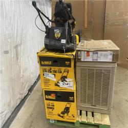 Houston Location - AS-IS Outdoor Power Equipment