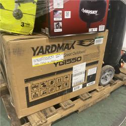 Dallas Location - As-Is Outdoor Power Equipment