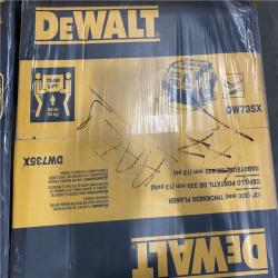 NEW- 15 Amp Corded 13 in. Heavy-Duty 2-Speed Bench Planer