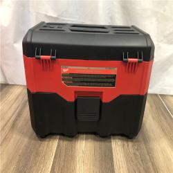 AS-IS Milwaukee 18-Volt 2 Gal. Lithium-Ion Cordless Wet/Dry Vacuum (Vacuum-Only)