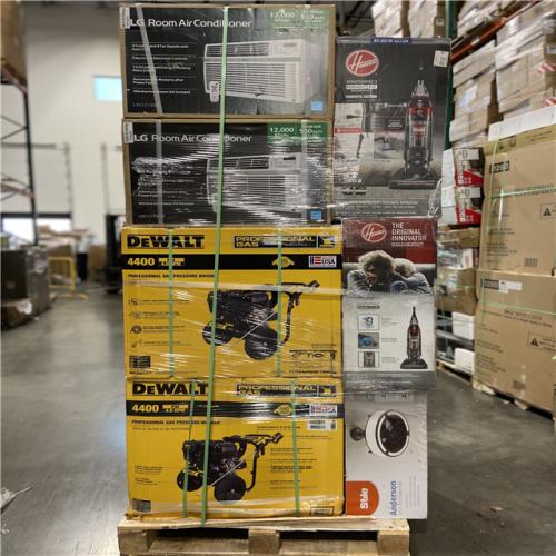 DALLAS LOCATION - AS-IS HOME IMPROVEMENT PALLET