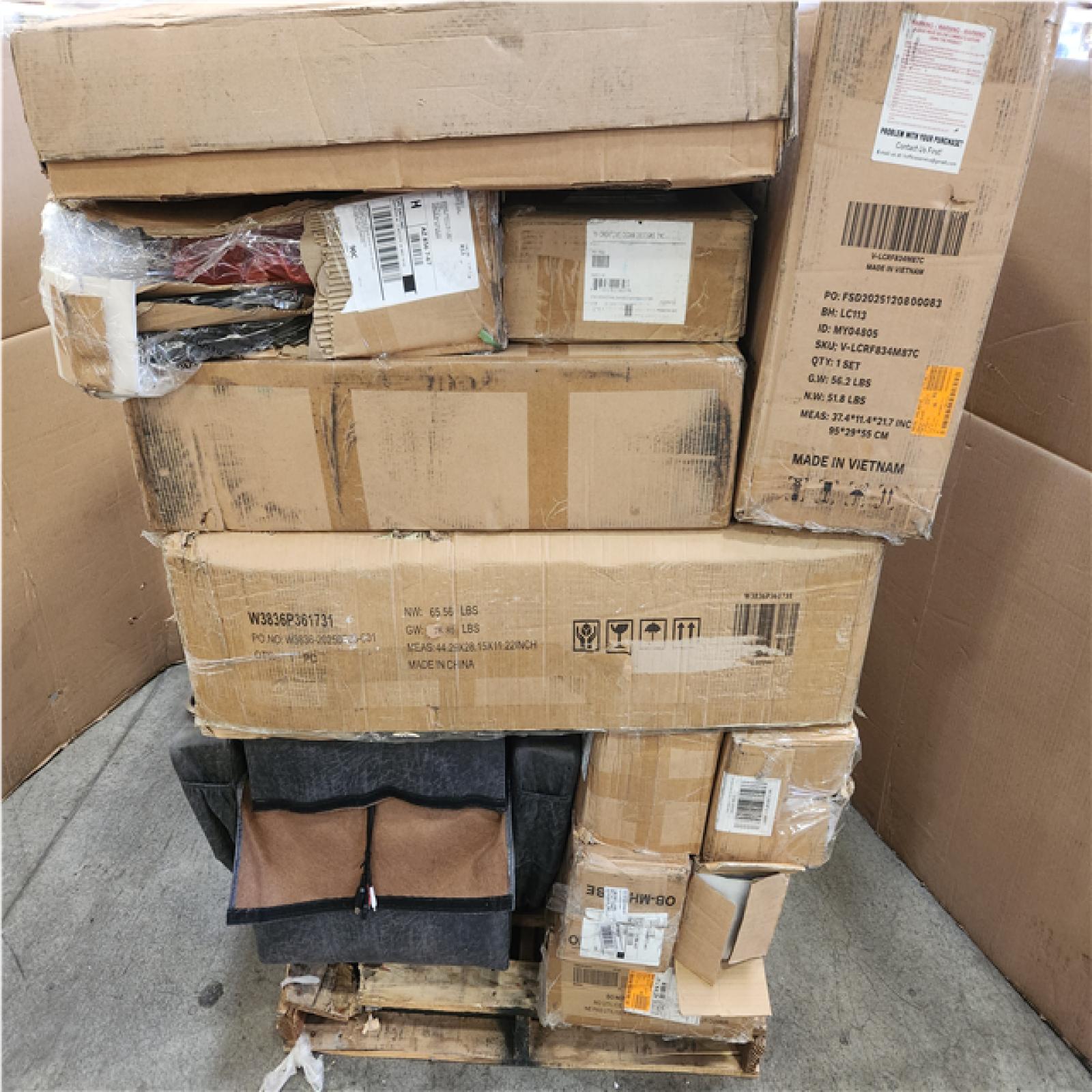 Phoenix AS-IS .Com Home Improvement Pallet