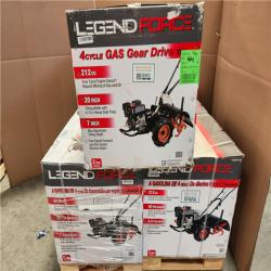 CALIFORNIA AS-IS OUT DOOR POWER EQUIPMENT
