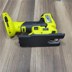 GOOD RYOBI ONE+ HP 18V Brushless Cordless Compact Barrel Grip Jig Saw (Tool Only)
