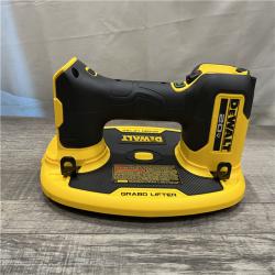 LIKE NEW - DEWALT 20-Volt Max Cordless GRABO Lifter (Tool Only)