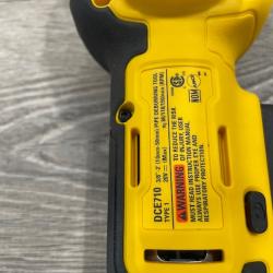 AS-IS 20V MAX Cordless Pipe Deburring Tool (Tool-Only)