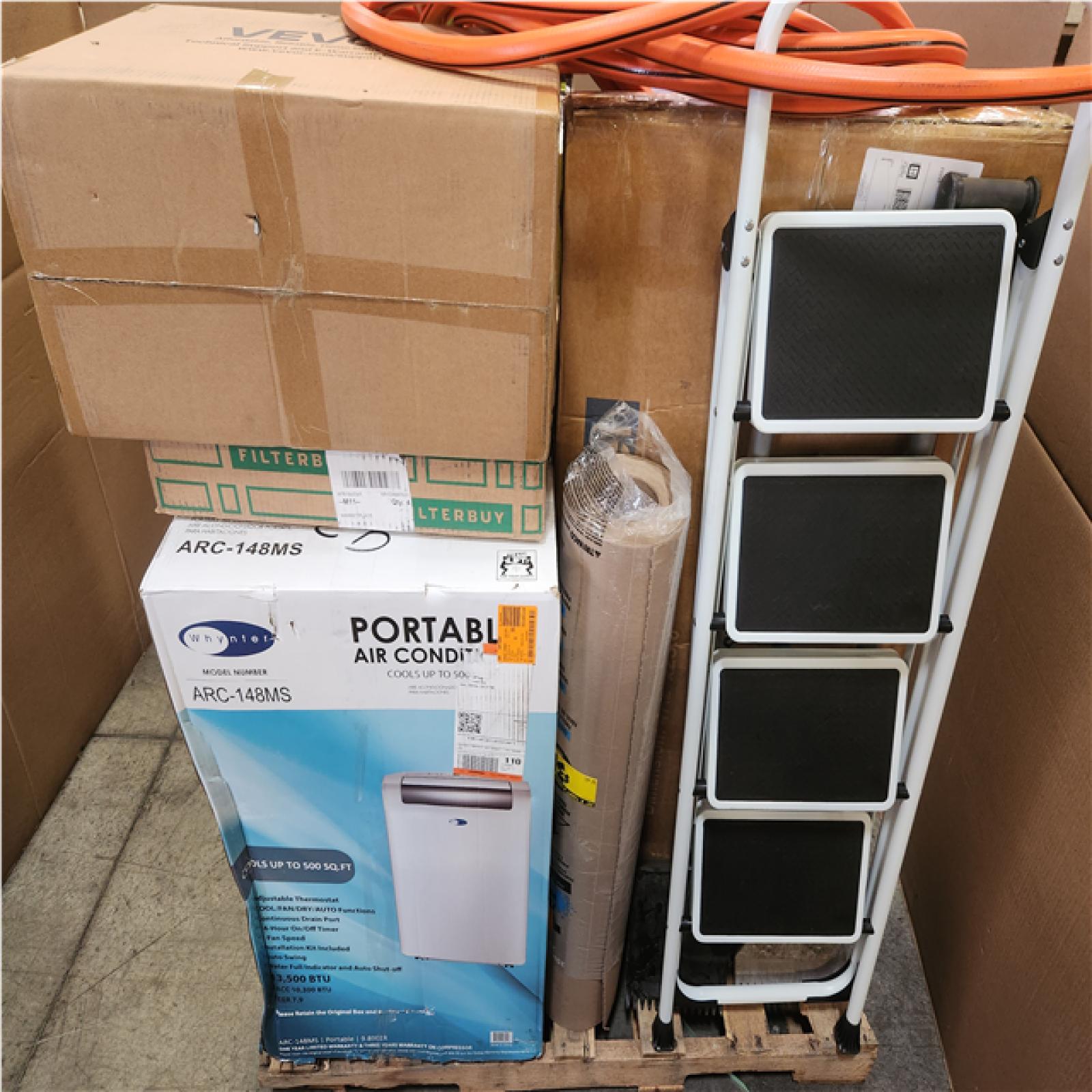 Phoenix AS-IS Monster Turbo Pallet