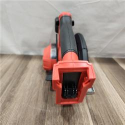 AS-IS- Milwaukee M18 FUEL 18V Brushless Lithium-Ion 5-3/8 Cordless Metal Saw (TOOL ONLY)