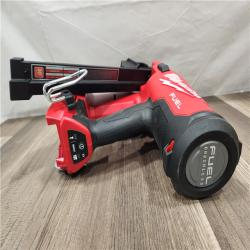 AS-IS- Milwaukee M18 FUEL 30 Degree Framing Nailer (TOOL ONLY)