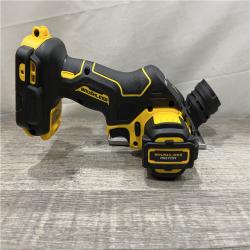 AS-IS DEWALT 20V XR Cordless 3 in. Cut-Off Tool (Tool Only)