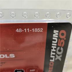 NEW! -  Milwaukee M18 18V XC Extended Capacity 5.0 Ah Battery Pack (2-Pack)