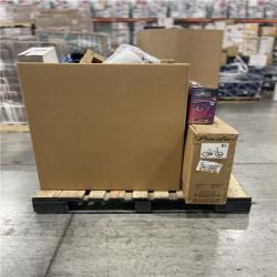 DALLAS LOCATION- NEW!- BULLSEYE MIXED PALLET