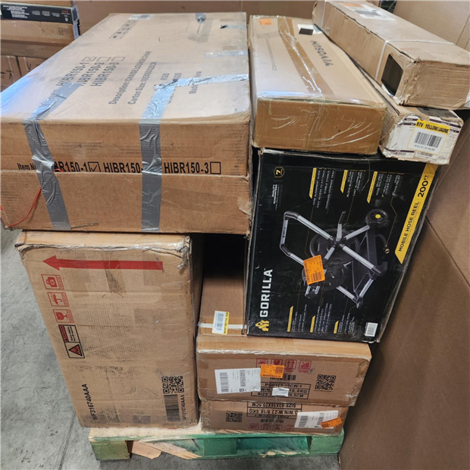 Phoenix AS-IS .Com Home Improvement Pallet
