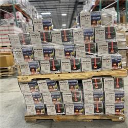 DALLAS LOCATION- DURAFLAME EVERY NIGHT FIRE LOGS PALLET (82 UNITS)