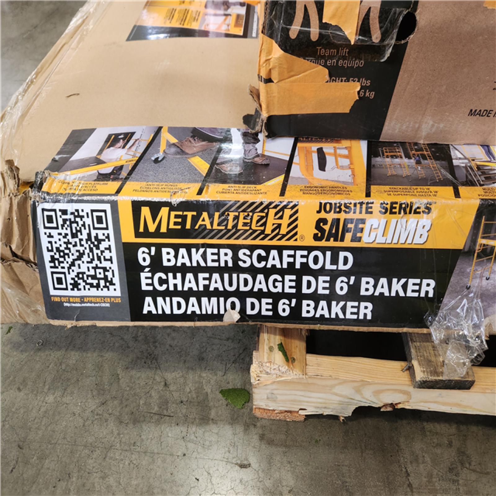 Phoenix AS-IS Monster Turbo Pallet