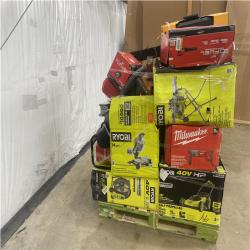 Houston Location - AS-IS Tool Pallet