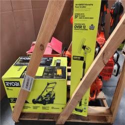 CALIFORNIA AS-IS OUT DOOR POWER EQUIPMENT