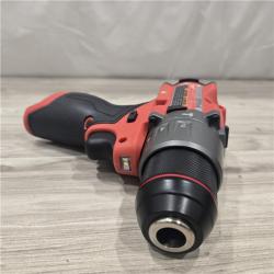 AS-IS M12 FUEL 12-Volt Li-Ion Cordless Hammer Drill Combo Kit