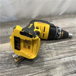 AS-IS DEWALT XR 20V MAX Lithium-Ion Cordless Brushless Screw Gun (Tool Only)