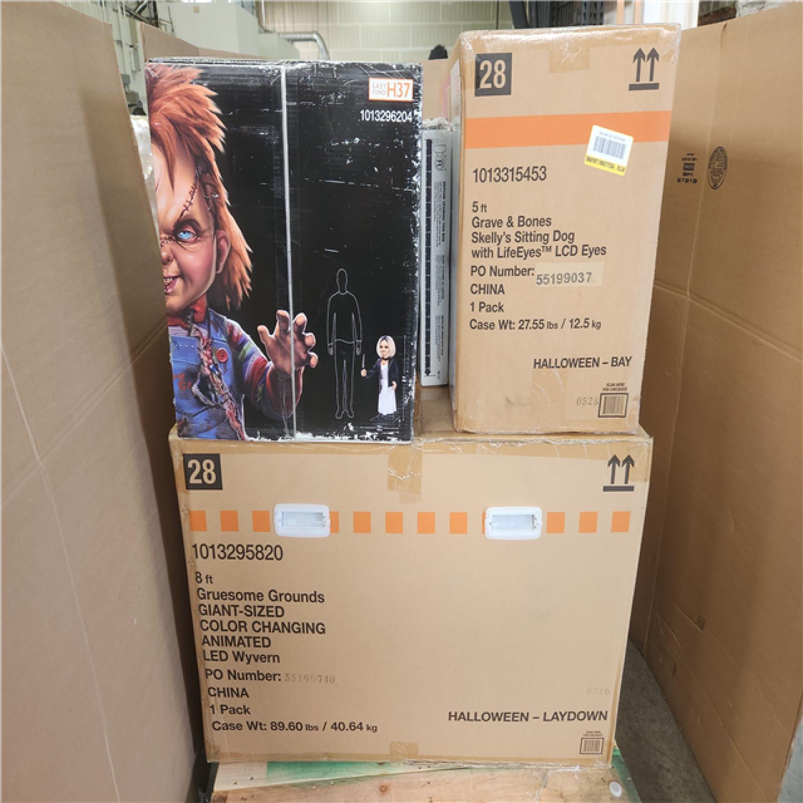 Phoenix AS-IS Mixed Home Improvement Pallet