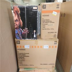 Phoenix AS-IS Mixed Home Improvement Pallet