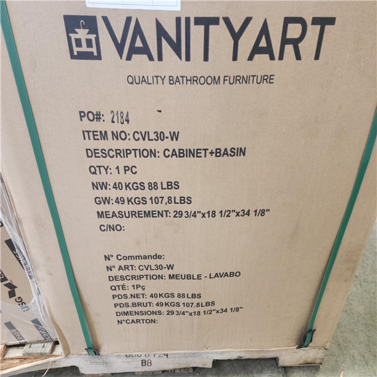 Phoenix AS-IS Mixed Home Improvement Pallet