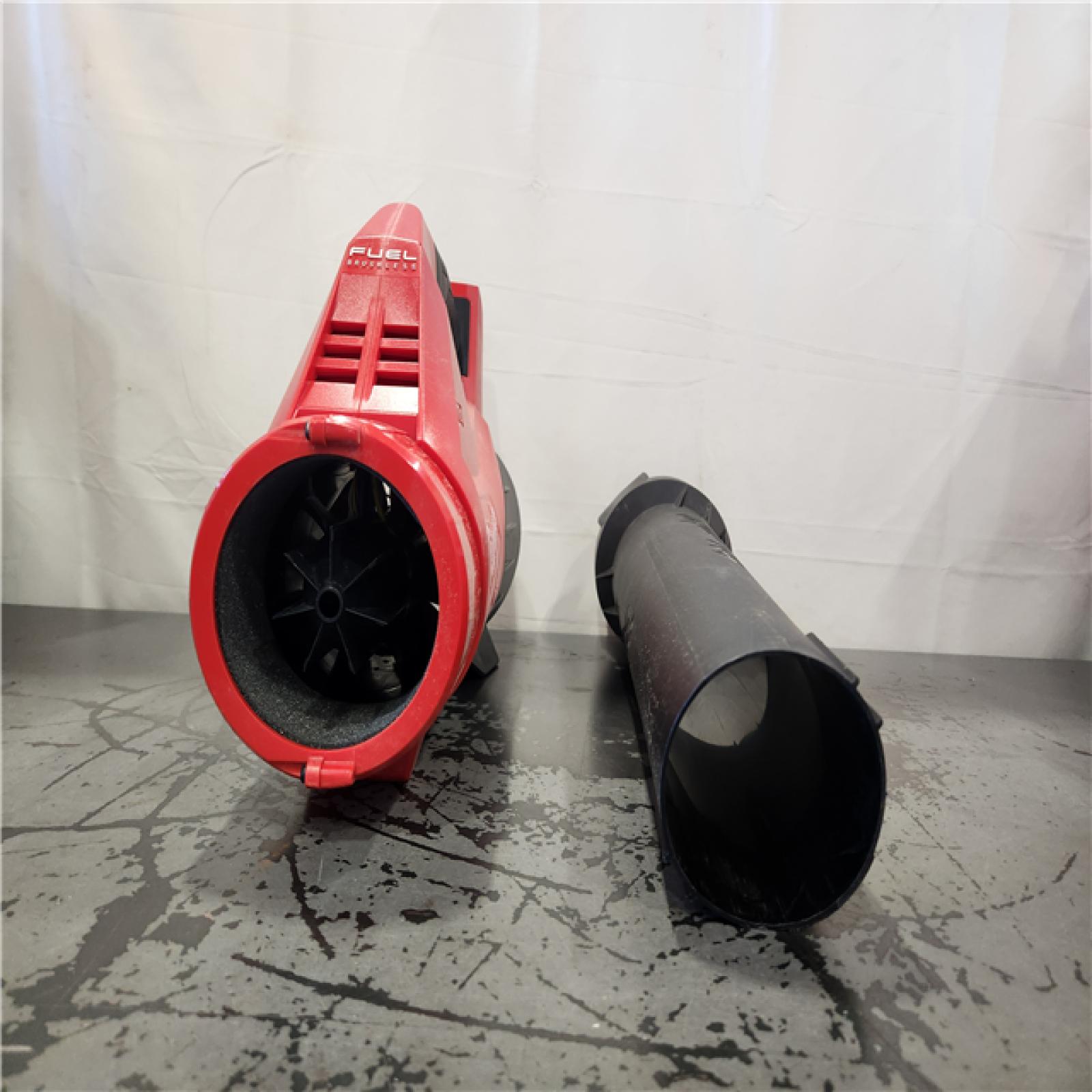 AS-IS- M18 FUEL 120 MPH 500 CFM 18V Lithium-Ion Brushless Cordless Handheld Blower (Tool-Only)