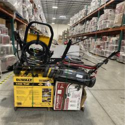 DALLAS LOCATION - AS-IS MONSTER TURBO
